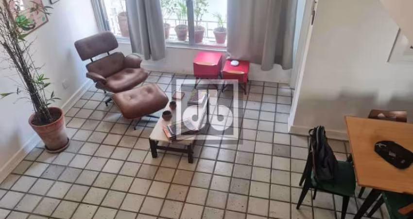 Apartamento com 2 quartos à venda na Rua Aristides Espinola, Leblon, Rio de Janeiro