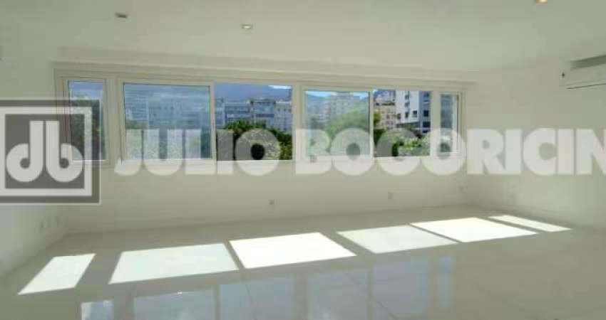 Apartamento com 3 quartos à venda na Avenida General San Martin, Leblon, Rio de Janeiro