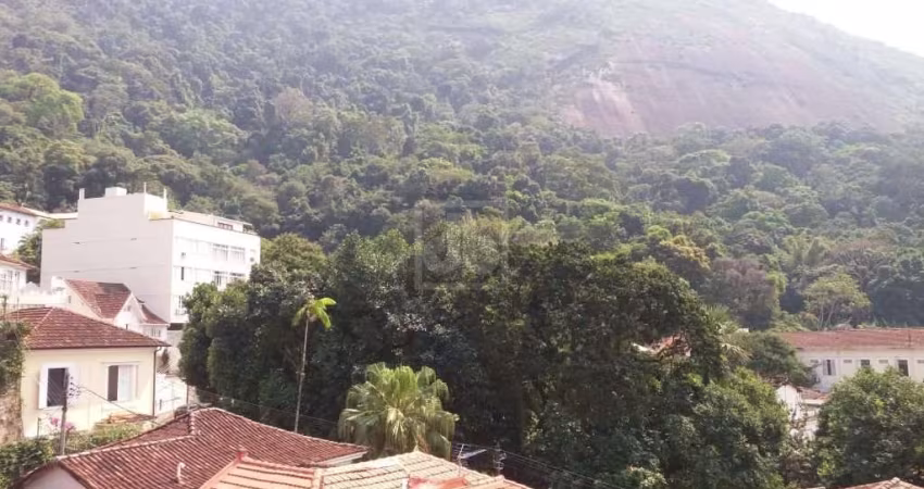 Cobertura com 2 quartos à venda na Rua Mário Pederneiras, Humaitá, Rio de Janeiro