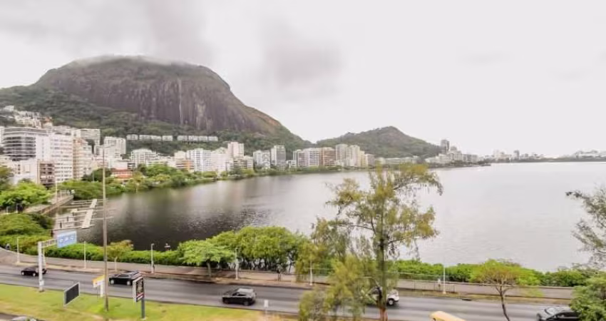 Apartamento com 3 quartos à venda na Rua Professor Abelardo Lobo, Lagoa, Rio de Janeiro