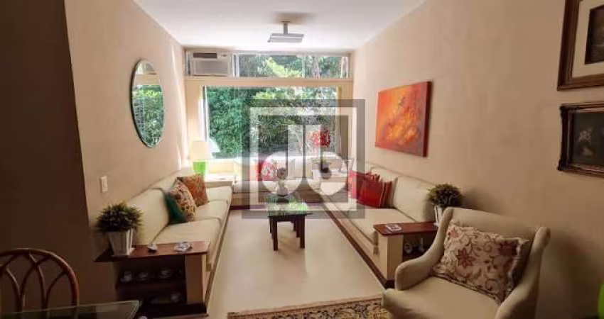 Apartamento com 3 quartos à venda na Rua Senador Simonsen, Jardim Botânico, Rio de Janeiro