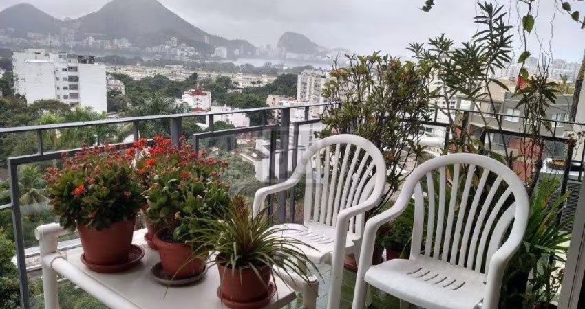 Apartamento com 4 quartos à venda na Rua Jequitibá, Jardim Botânico, Rio de Janeiro