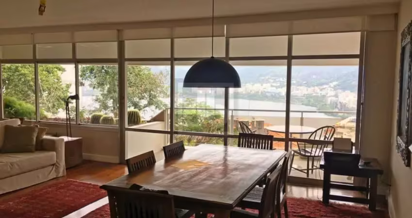 Apartamento com 4 quartos à venda na Rua Sacopa, Lagoa, Rio de Janeiro