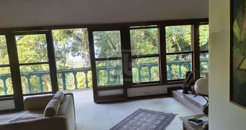 Casa em condomínio fechado com 4 quartos à venda na Estrada da Canoa, São Conrado, Rio de Janeiro