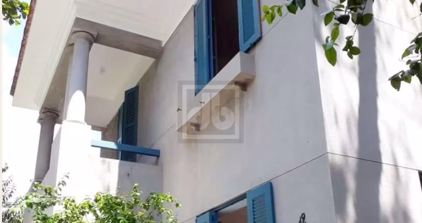 Casa com 4 quartos à venda na Rua Visconde de Carandaí, Jardim Botânico, Rio de Janeiro