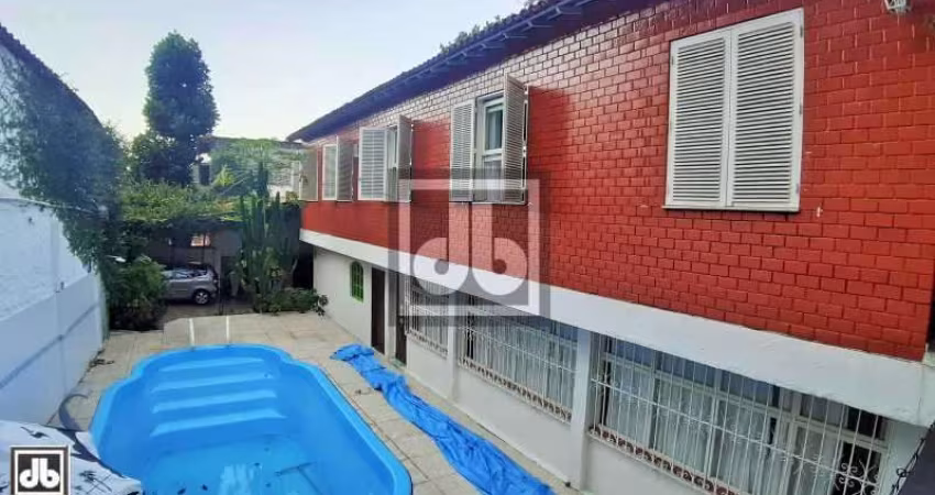 Casa com 5 quartos à venda na Estrada da Gávea, Gávea, Rio de Janeiro