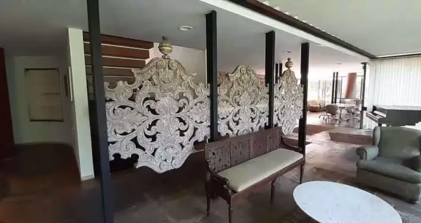 Casa em condomínio fechado com 5 quartos à venda na Rua Emile Zola, Gávea, Rio de Janeiro