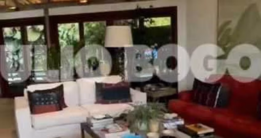 Casa com 3 quartos à venda na Rua Joaquim Campos Porto, Jardim Botânico, Rio de Janeiro