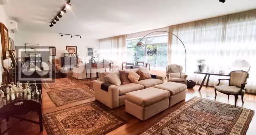 Apartamento com 4 quartos à venda na Rua Joaquim Nabuco, Copacabana, Rio de Janeiro