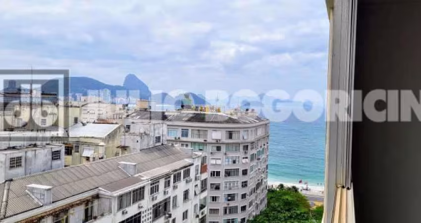 Cobertura com 4 quartos à venda na Avenida Rainha Elizabeth da Bélgica, Copacabana, Rio de Janeiro