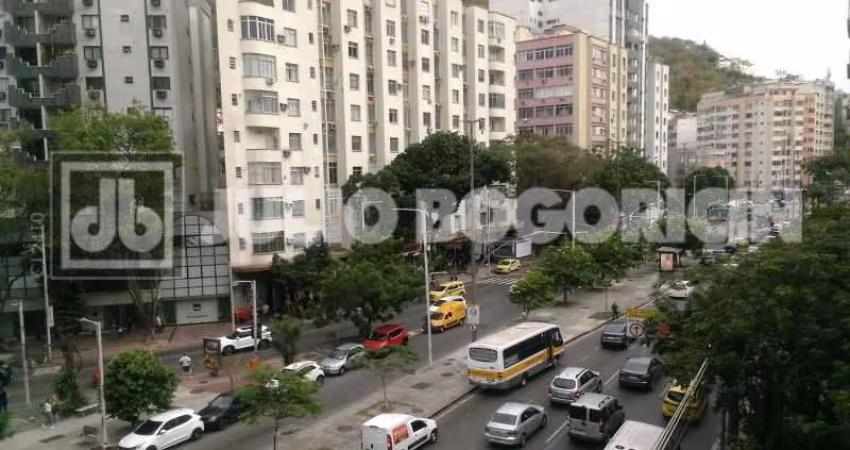 Apartamento com 3 quartos à venda na Rua do Humaitá, Humaitá, Rio de Janeiro