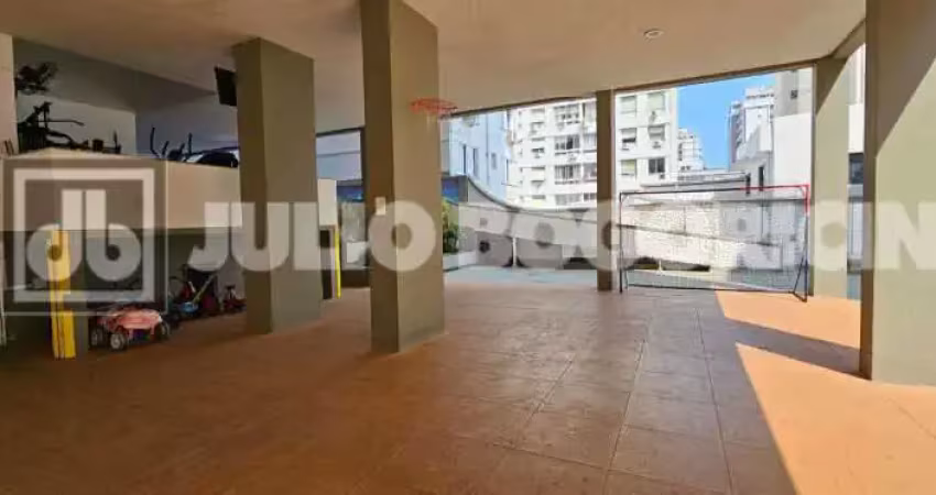 Apartamento com 4 quartos à venda na Rua Eurico Cruz, Jardim Botânico, Rio de Janeiro
