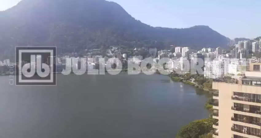Cobertura com 4 quartos à venda na Avenida Epitácio Pessoa, Lagoa, Rio de Janeiro