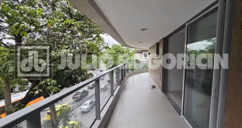 Apartamento com 2 quartos à venda na Rua Jardim Botânico, Jardim Botânico, Rio de Janeiro