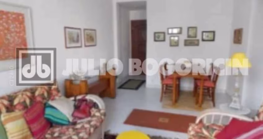 Apartamento com 3 quartos à venda na Ladeira dos Tabajaras, Copacabana, Rio de Janeiro