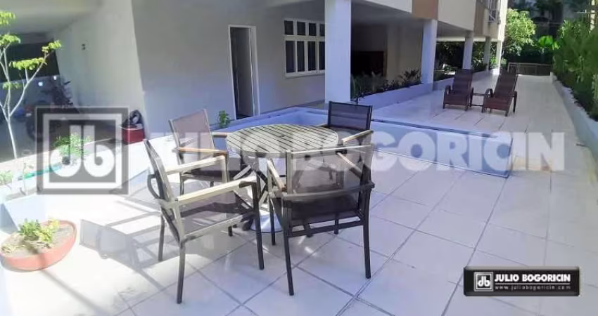 Apartamento com 2 quartos à venda na Rua Timóteo da Costa, Leblon, Rio de Janeiro