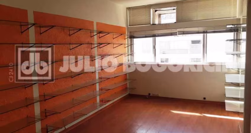 Sala comercial com 2 salas à venda na Rua Visconde de Pirajá, Ipanema, Rio de Janeiro