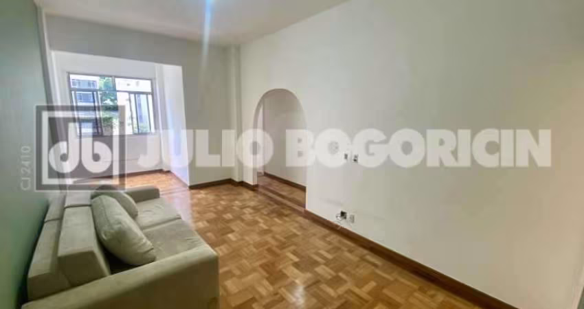 Apartamento com 2 quartos à venda na Rua do Humaitá, Humaitá, Rio de Janeiro