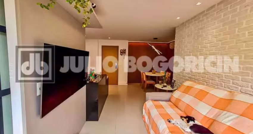 Apartamento com 2 quartos à venda na Rua Marquês de São Vicente, Gávea, Rio de Janeiro