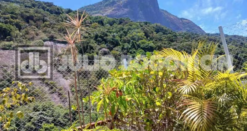 Cobertura com 3 quartos à venda na Rua Nina Rodrigues, Jardim Botânico, Rio de Janeiro