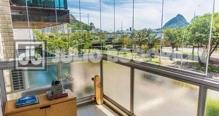 Apartamento com 3 quartos à venda na Rua Frei Solano, Lagoa, Rio de Janeiro