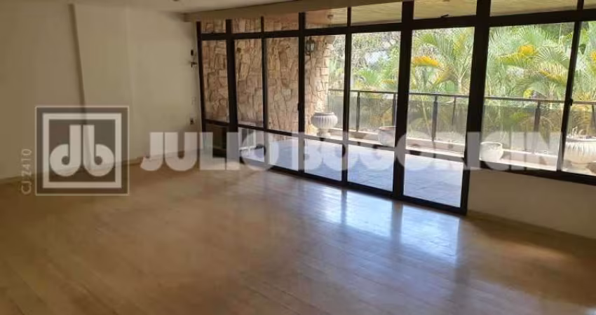Apartamento com 3 quartos à venda na Avenida Alda Garrido, Barra da Tijuca, Rio de Janeiro