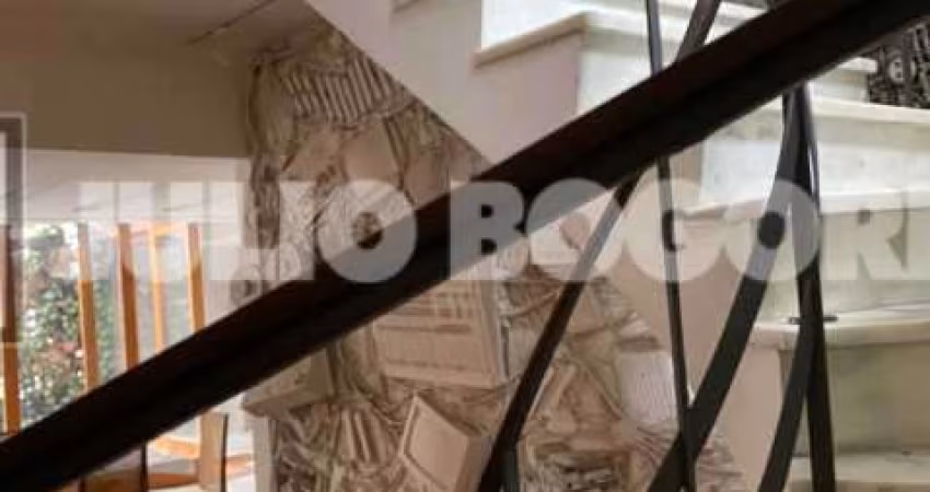 Casa em condomínio fechado com 4 quartos à venda na Rua Viúva Lacerda, Humaitá, Rio de Janeiro
