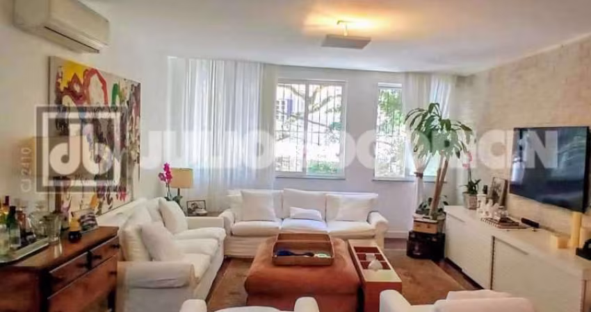 Apartamento com 4 quartos à venda na Rua Major Rúbens Vaz, Gávea, Rio de Janeiro