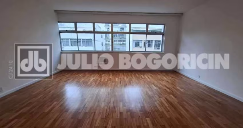 Apartamento com 3 quartos para alugar na Rua Barão da Torre, Ipanema, Rio de Janeiro