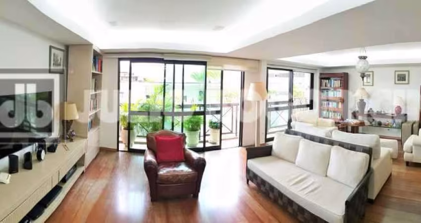 Apartamento com 3 quartos à venda na Avenida Epitácio Pessoa, Ipanema, Rio de Janeiro