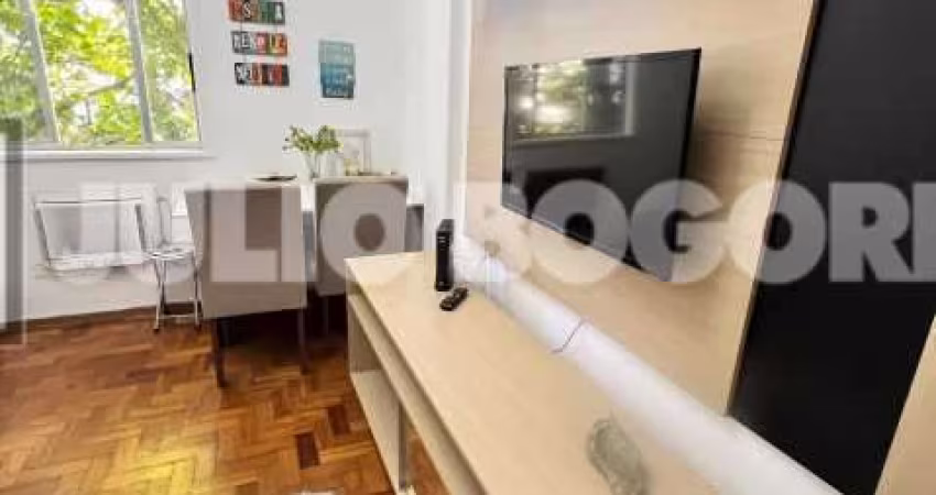 Apartamento com 1 quarto para alugar na Rua Paul Redfern, Ipanema, Rio de Janeiro