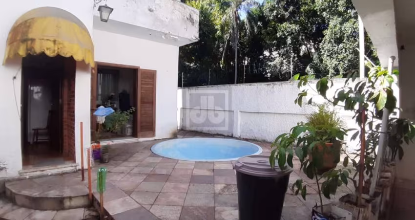 Casa com 4 quartos à venda na Rua Engenheiro Pena Chaves, Jardim Botânico, Rio de Janeiro