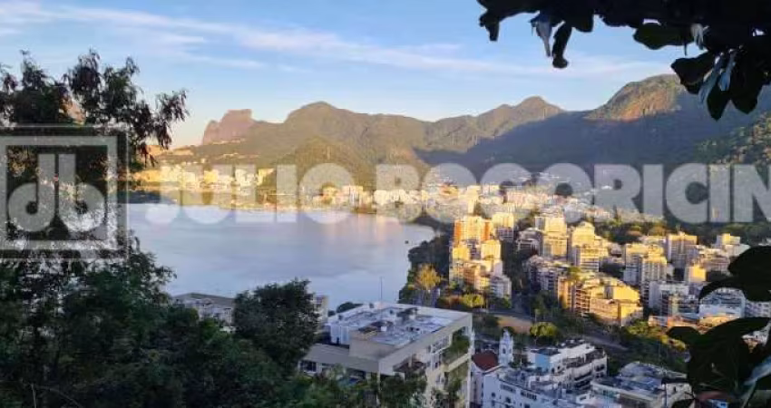 Casa com 6 quartos à venda na Rua Casuarina, Humaitá, Rio de Janeiro