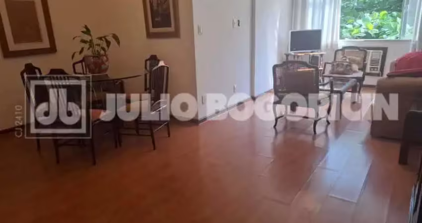 Apartamento com 3 quartos à venda na Rua das Laranjeiras, Laranjeiras, Rio de Janeiro