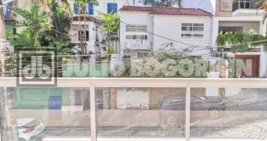 Apartamento com 3 quartos à venda na Rua Carvalho Azevedo, Lagoa, Rio de Janeiro