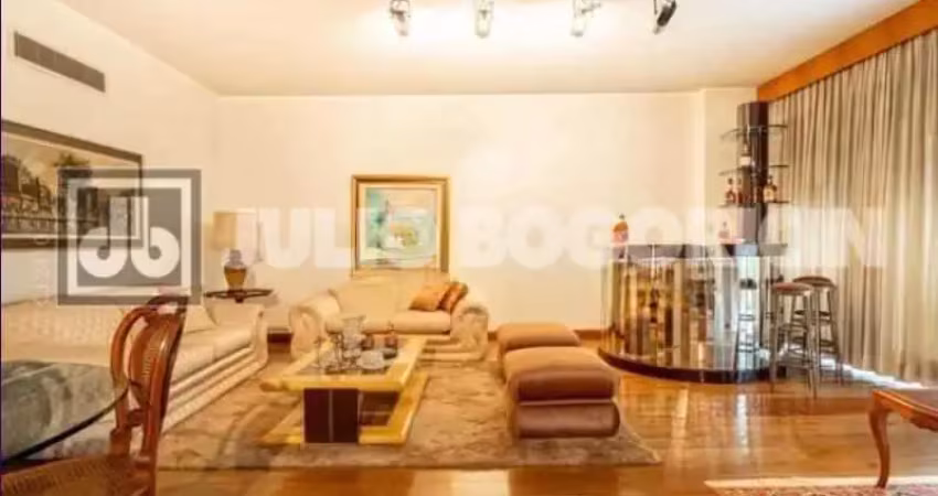 Apartamento com 4 quartos à venda na Rua Barão de Jaguaripe, Ipanema, Rio de Janeiro