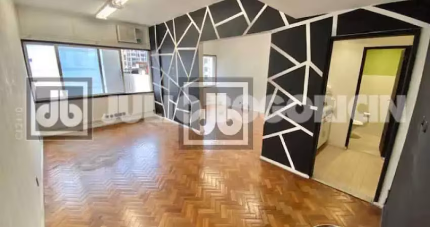 Sala comercial com 2 salas para alugar na Rua Barata Ribeiro, Copacabana, Rio de Janeiro