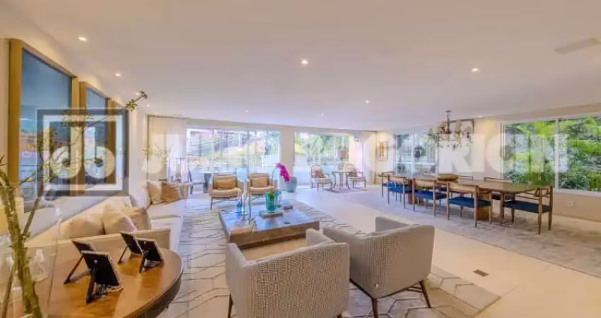 Apartamento com 4 quartos à venda na Rua Maria Angélica, Jardim Botânico, Rio de Janeiro
