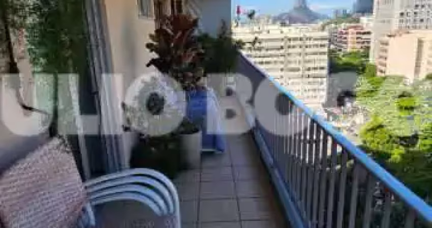 Apartamento com 2 quartos à venda na Rua do Humaitá, Humaitá, Rio de Janeiro
