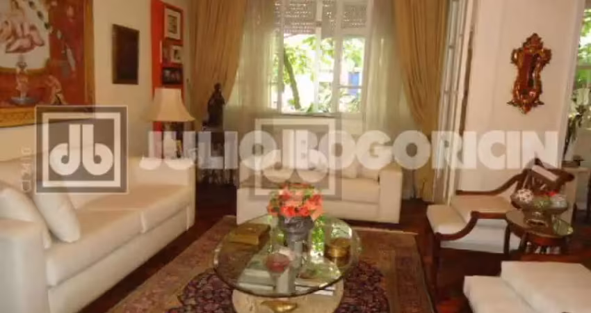 Apartamento com 3 quartos à venda na Rua Dias da Rocha, Copacabana, Rio de Janeiro