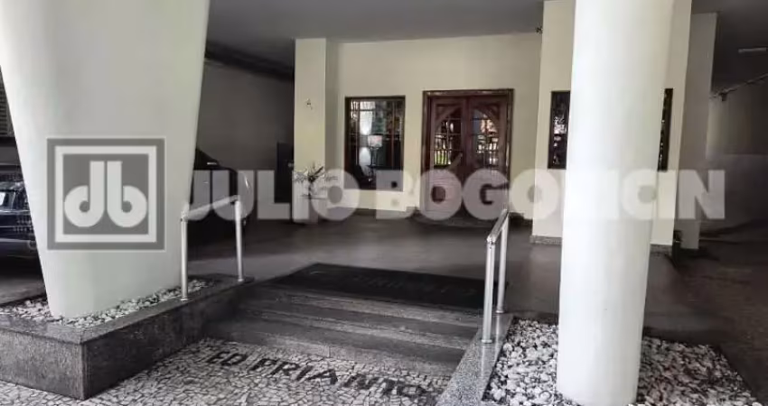 Apartamento com 2 quartos à venda na Rua Pinheiro Machado, Laranjeiras, Rio de Janeiro