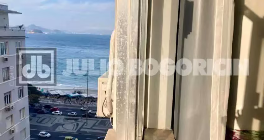 Apartamento com 1 quarto à venda na Rua Souza Lima, Copacabana, Rio de Janeiro