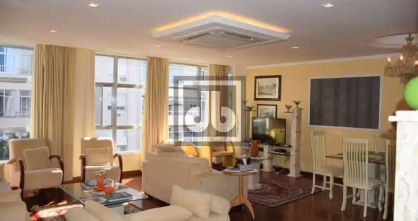Apartamento com 3 quartos para alugar na Rua Joaquim Nabuco, Ipanema, Rio de Janeiro
