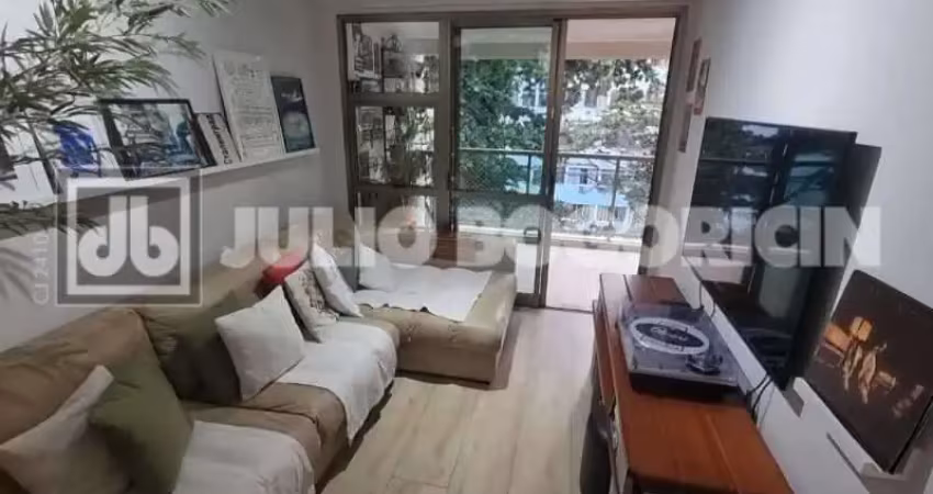 Apartamento com 2 quartos à venda na Rua Marechal Ramon Castilla, Botafogo, Rio de Janeiro