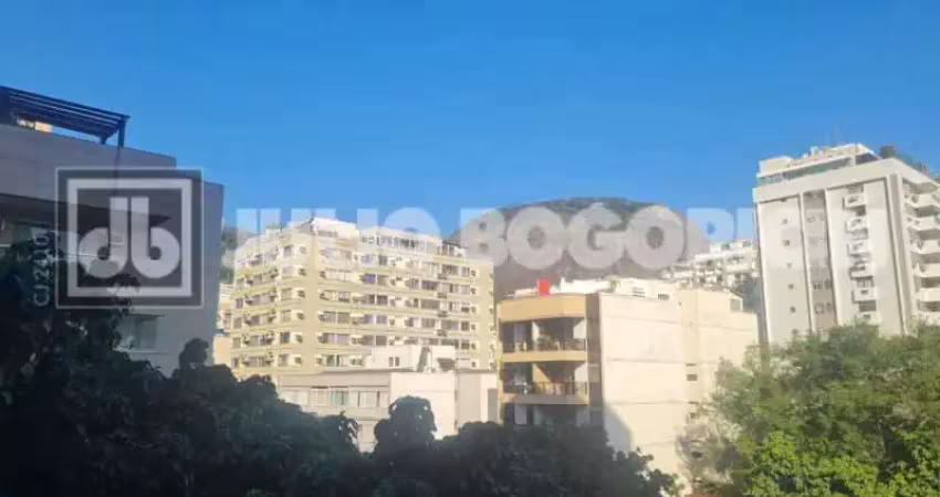 Apartamento com 2 quartos à venda na Rua Maria Angélica, Jardim Botânico, Rio de Janeiro