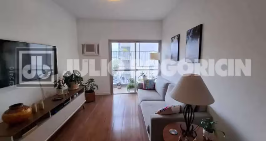 Apartamento com 2 quartos à venda na Rua do Humaitá, Humaitá, Rio de Janeiro