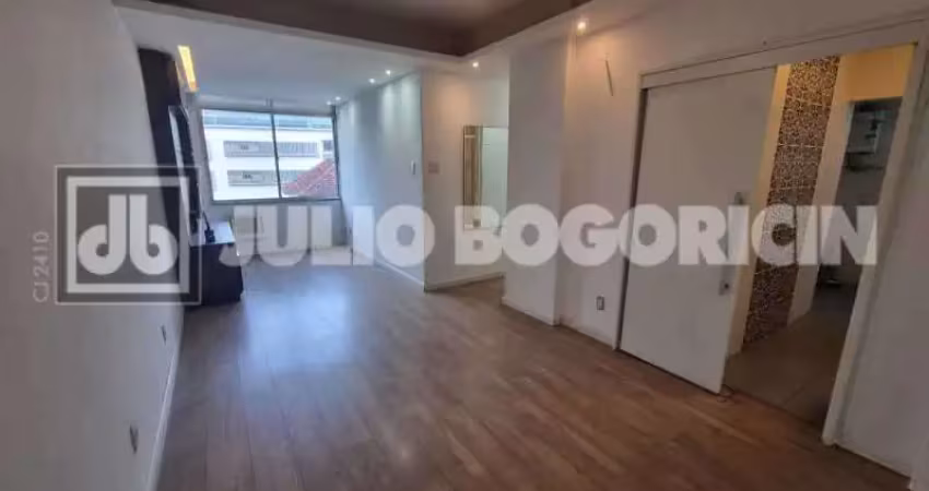Apartamento com 2 quartos à venda na Rua Macedo Sobrinho, Humaitá, Rio de Janeiro