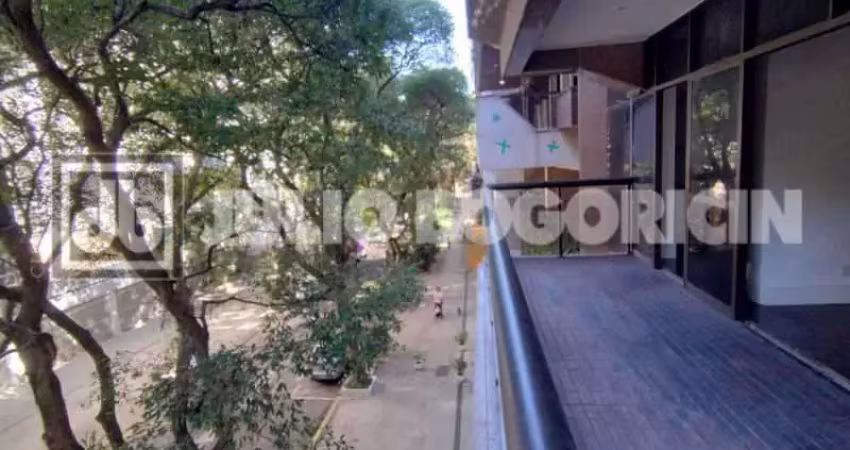Apartamento com 3 quartos para alugar na Rua Nascimento Silva, Ipanema, Rio de Janeiro