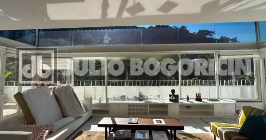 Apartamento com 4 quartos à venda na Rua Major Rúbens Vaz, Gávea, Rio de Janeiro
