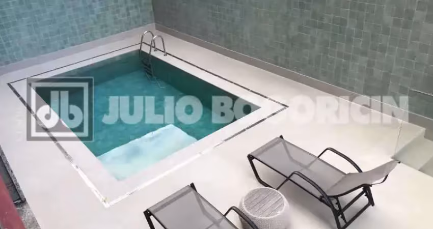 Apartamento com 2 quartos à venda na Avenida Visconde de Albuquerque, Leblon, Rio de Janeiro